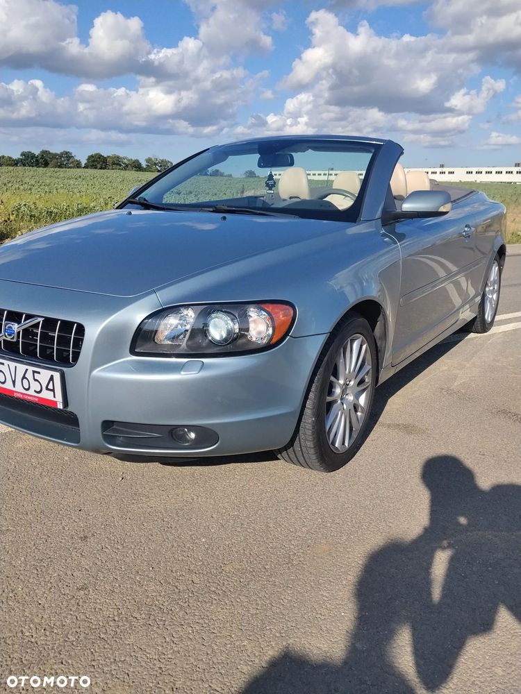 Volvo C70 2.4i Summum - 37