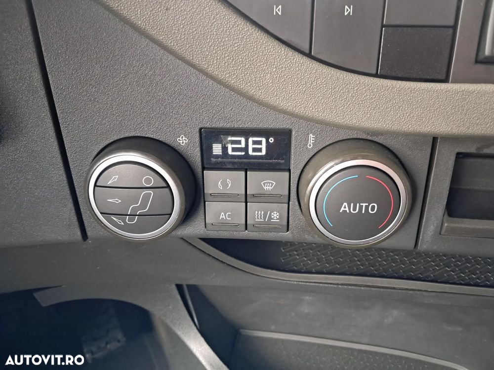 Volvo fh 540 automat euro 6 retarder - 25