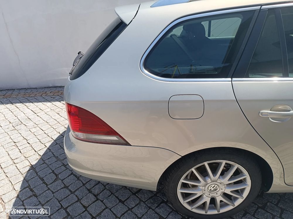 VW Golf Variant 1.6 TDi Highline - 44