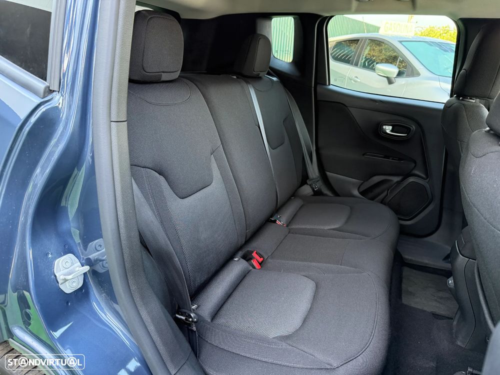 Jeep Renegade 1.0 T Longitude - 28