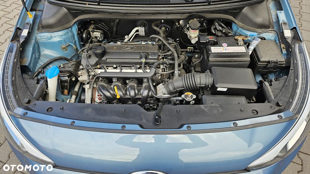 Hyundai i20 1.2 Elegant - 7