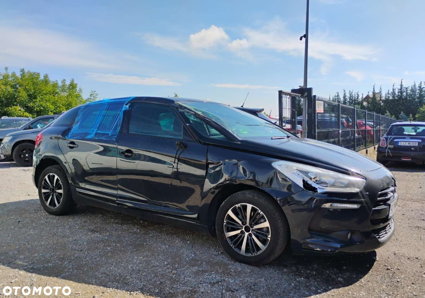 Citroën DS5 - 20