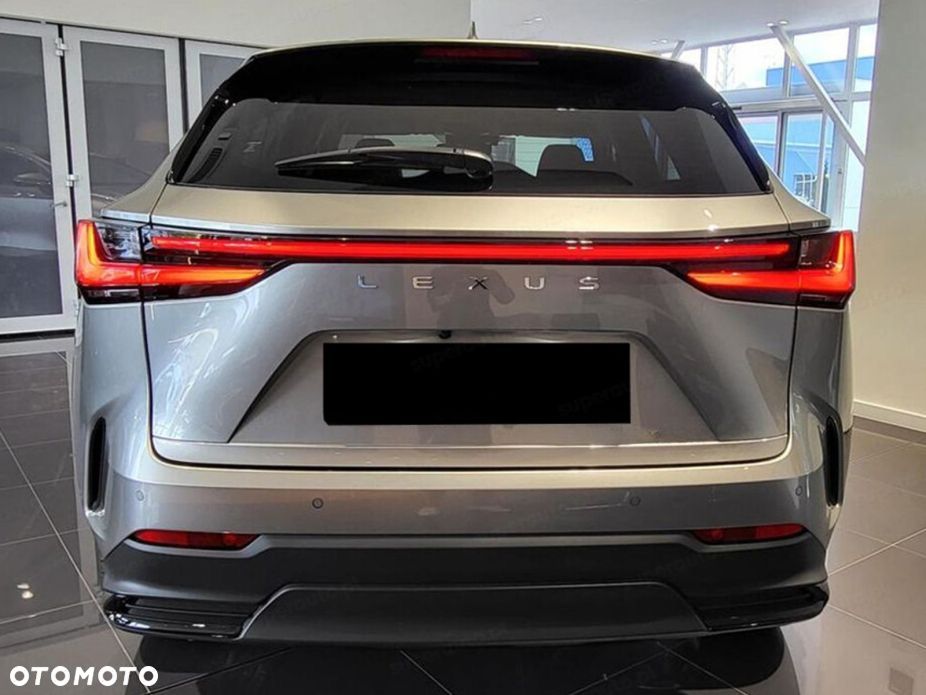 Lexus NX - 3