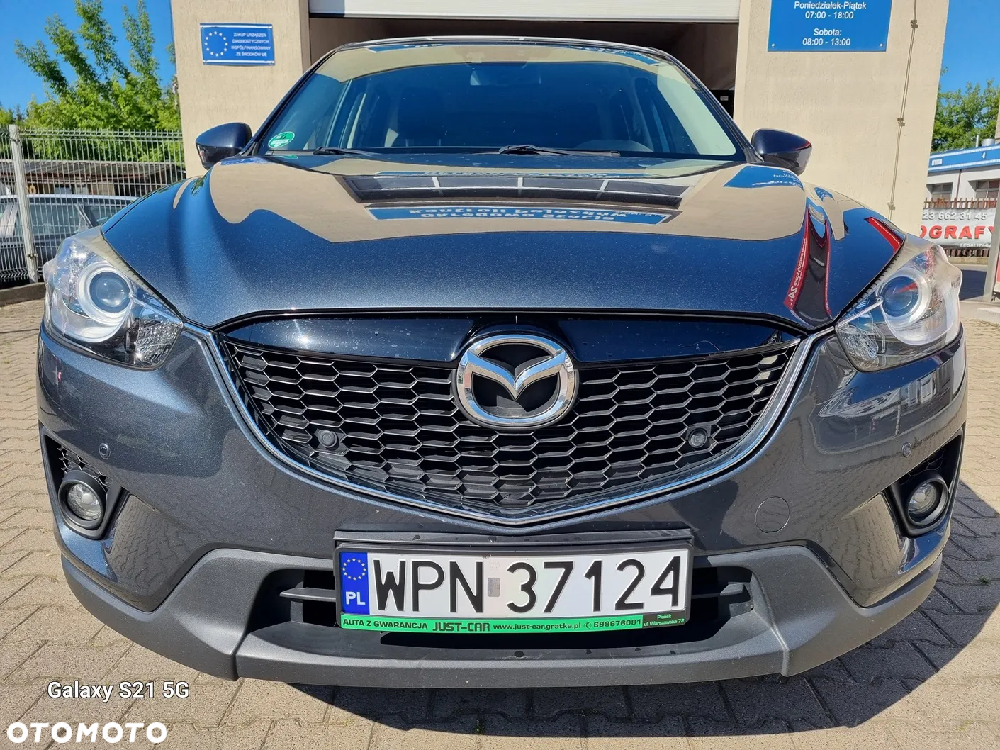 Mazda CX-5 SKYACTIV-G 165 Center-Line - 3