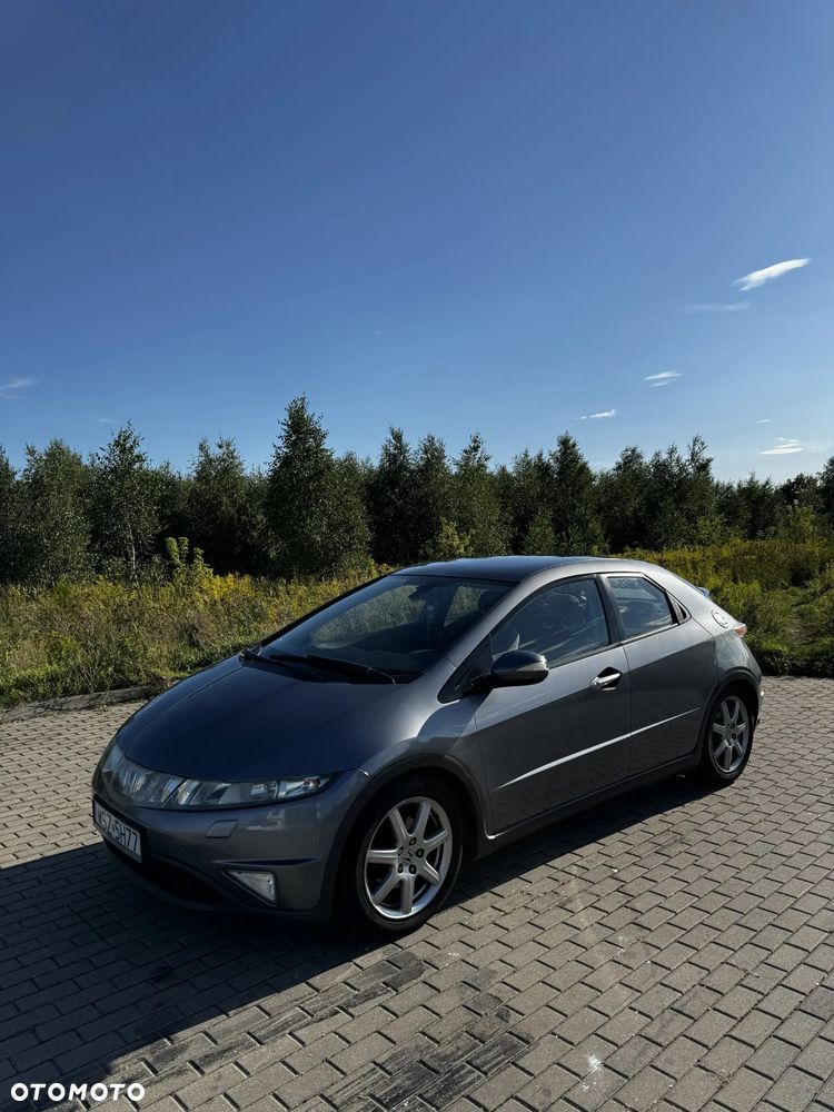 Honda Civic 1.8 Executive - 4
