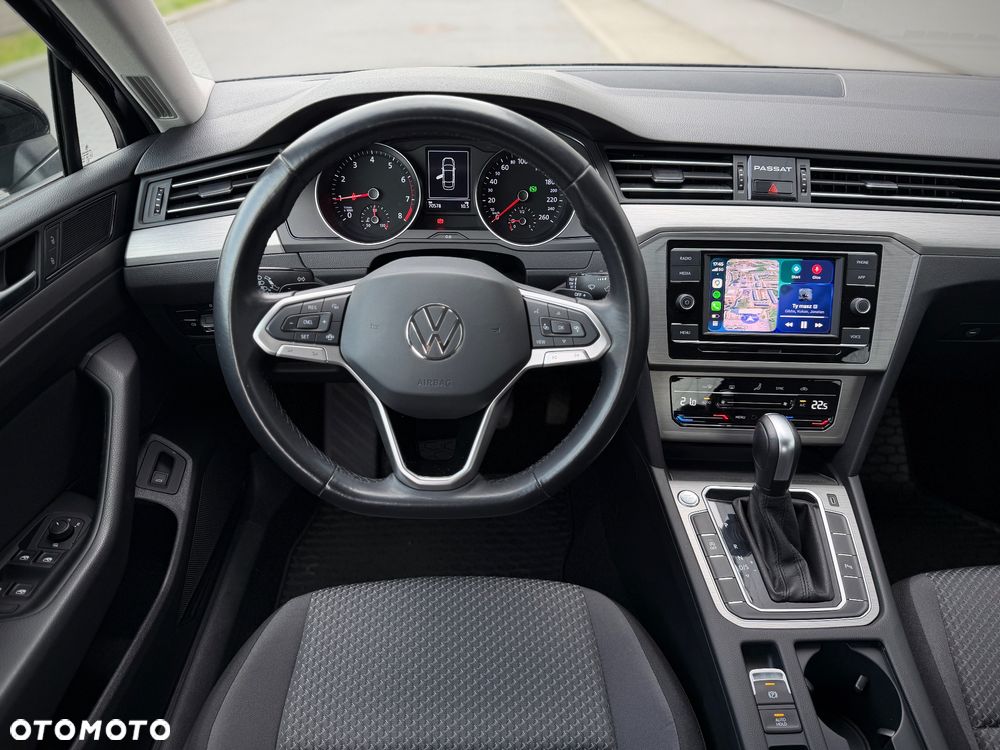 Volkswagen Passat 1.5 TSI EVO Business DSG - 5