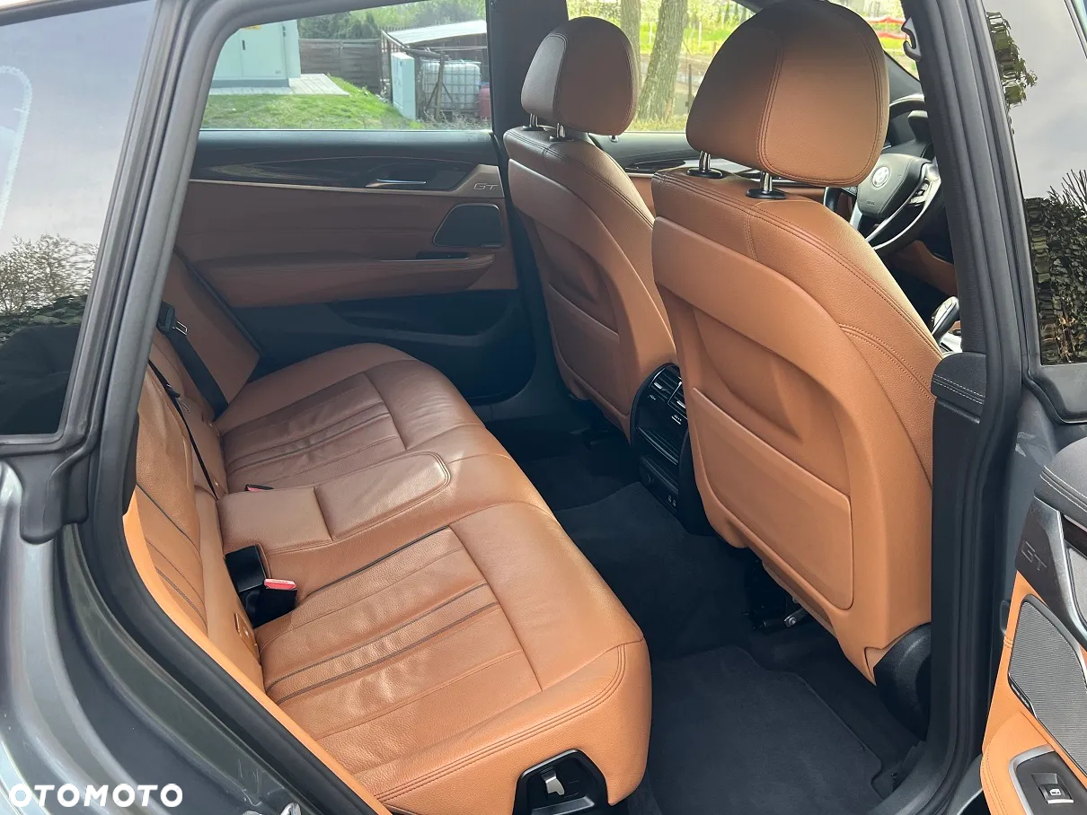 BMW 6GT 620d xDrive Luxury Line - 8