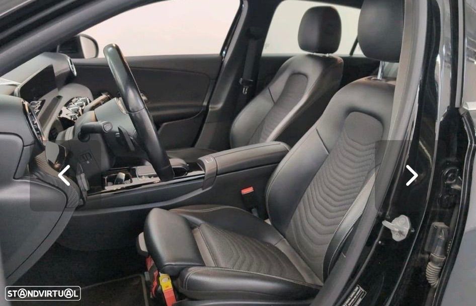 Mercedes-Benz A 180 d Business Solutions Aut. - 2