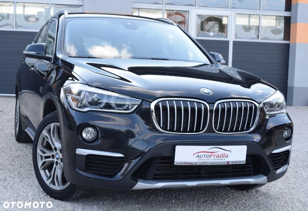 BMW X1 xDrive25d Sport Line sport - 2
