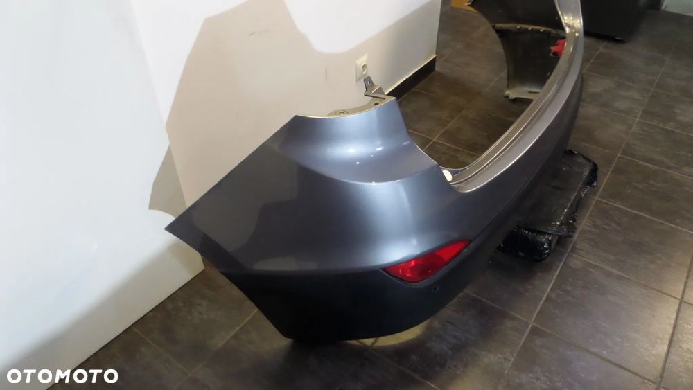 HYUNDAI IX35 IX 35 ZDERZAK TYŁ PDC BELKA CZUJNIKI PARKOWANIA - 2