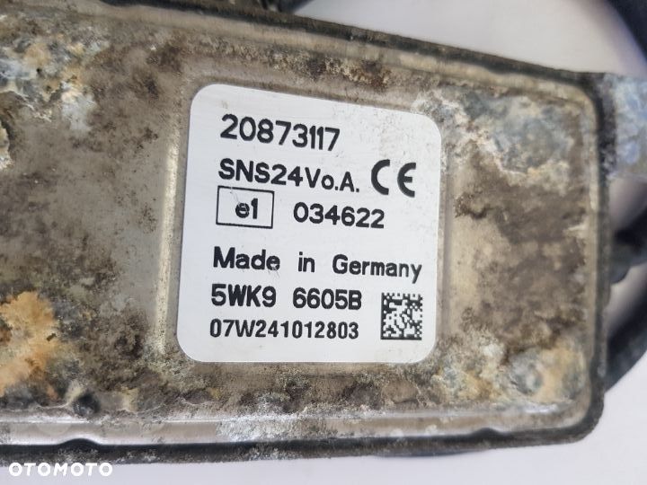 CZUJNIK SONDA NOX RENAULT PREMUM MAGNUM VOLVO 20873117 NGK ORYGINAL - 3
