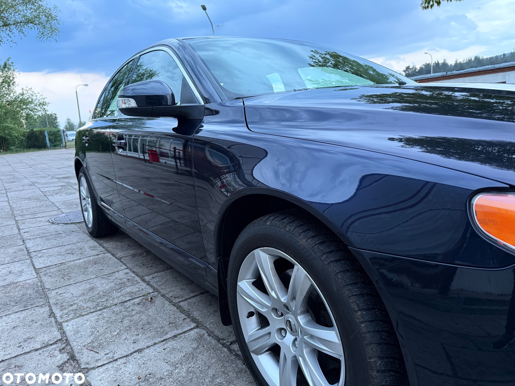 Volvo S80 2.5T Momentum - 21