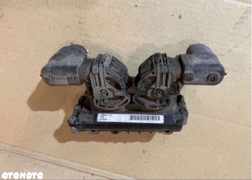 55192305 komputer silnika 1.2 benzyna Fiat Punto 2 II lift - 2