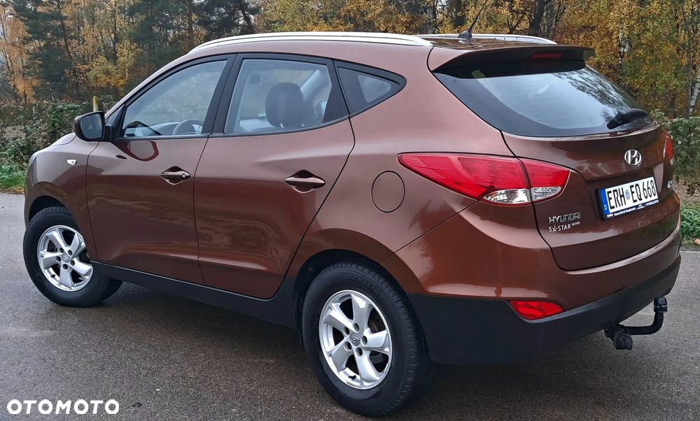 Hyundai ix35 1.6 2WD 5 Star Edition - 8