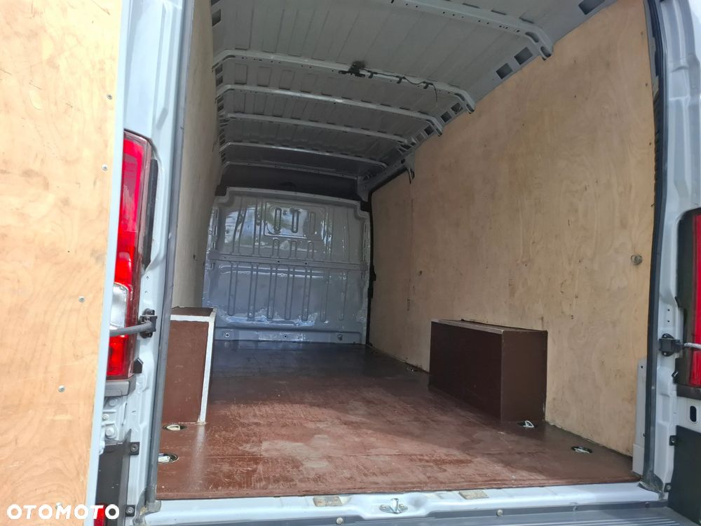 Fiat Ducato MAXI SALON PL F. VAT 23% L4H2 PARKTORNIKI KAMER PO SERWISIE - 27