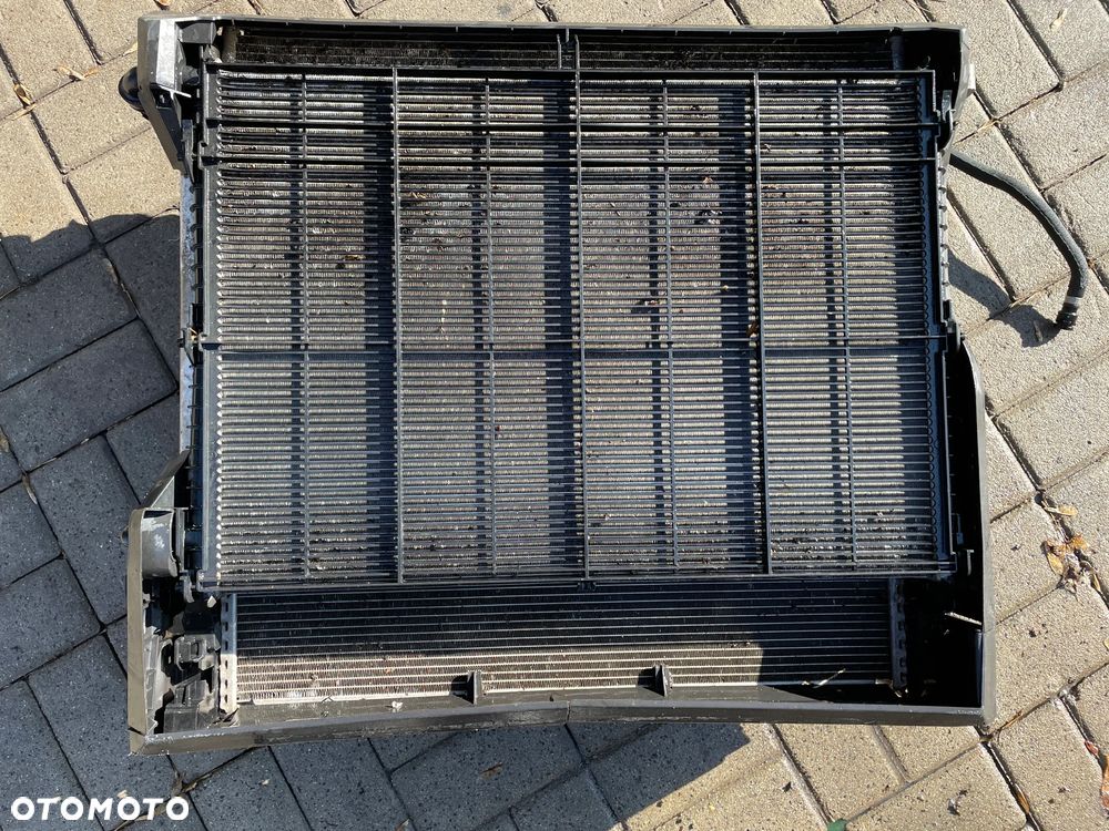BMW X5 G05 X6 G06 X7 G07 chłodnice moduł chłodnic diesel M 50d 5.0d B57
