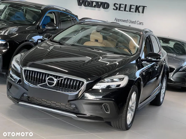 Volvo V40 Cross Country T4 AWD Drive-E Summum