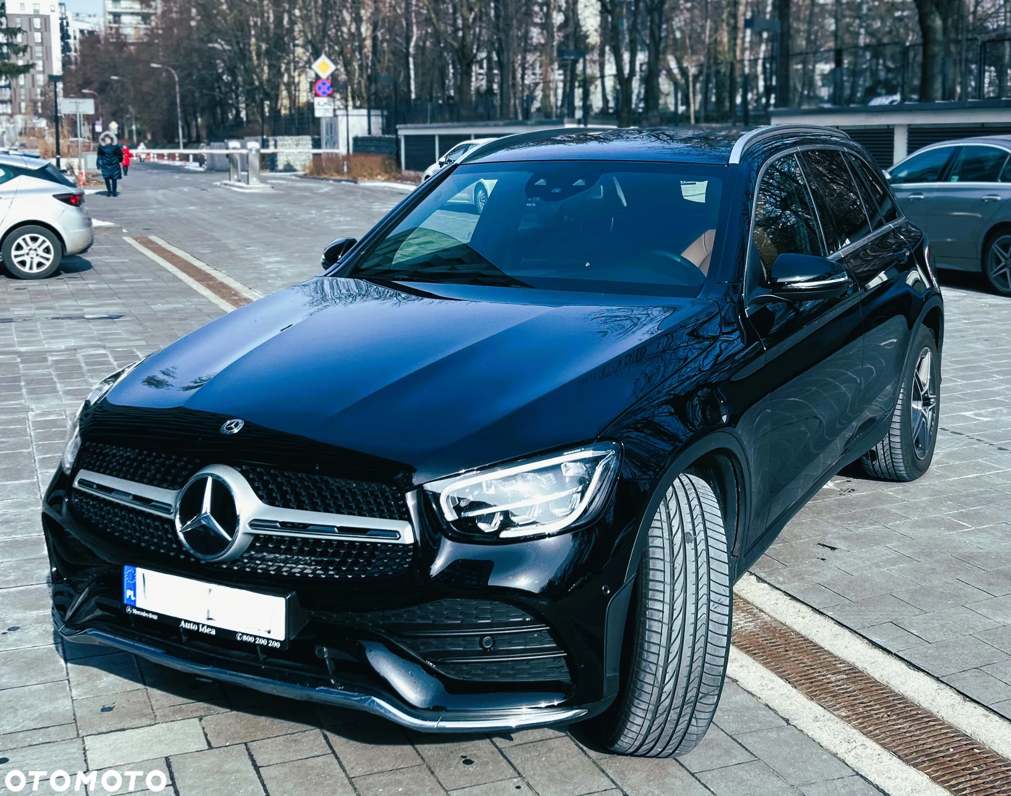 Mercedes-Benz GLC 220 d 4-Matic - 2