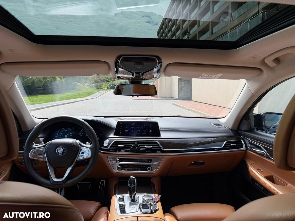 BMW Seria 7 730d xDrive - 8