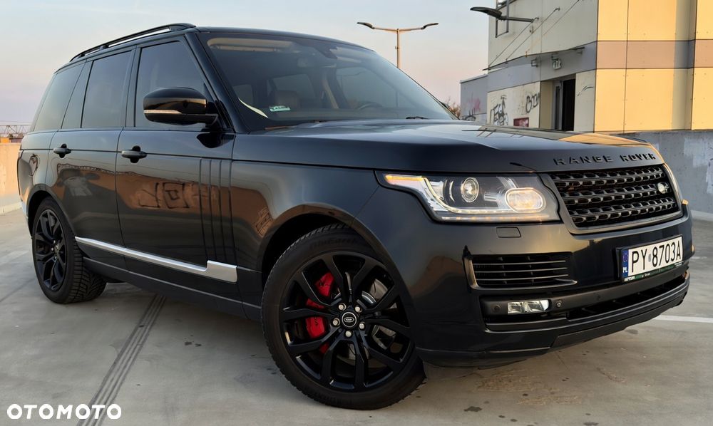 Land Rover Range Rover 4.4SD V8 Vogue - 13