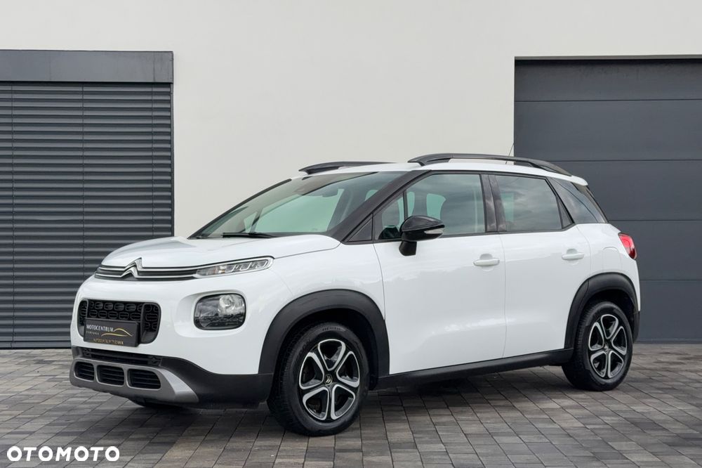 Citroën C3 Aircross 1.2 PureTech Feel S&S - 2