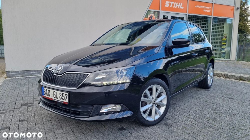 Skoda Fabia 1.2 TSI Joy