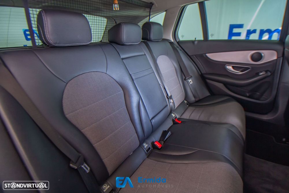 Mercedes-Benz C 220 BlueTEC Avantgarde - 22