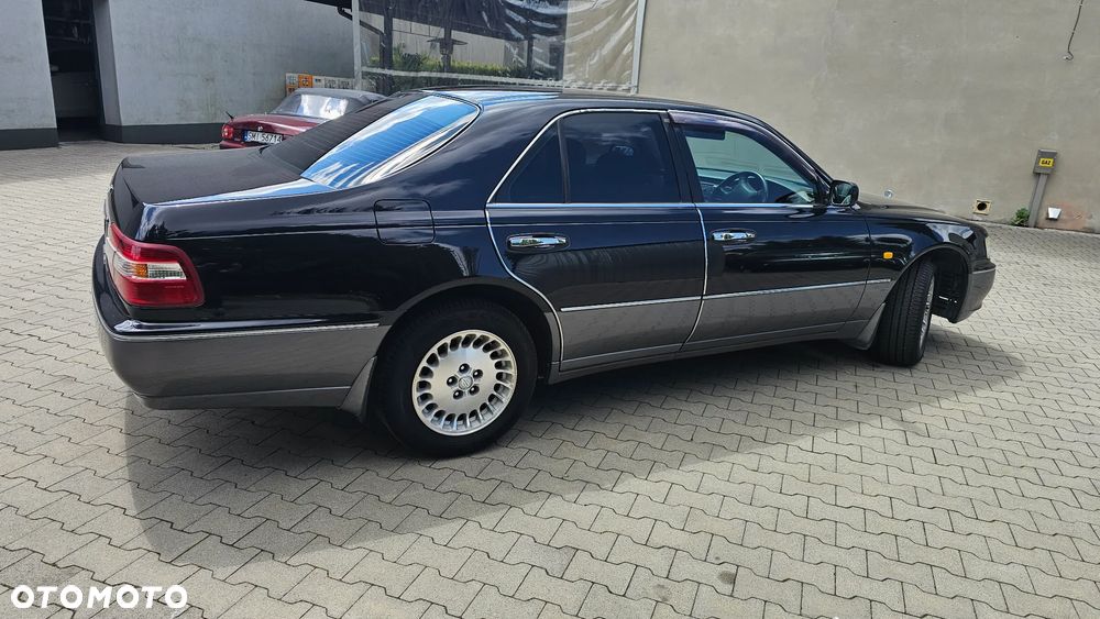 Infiniti Q45 - 5