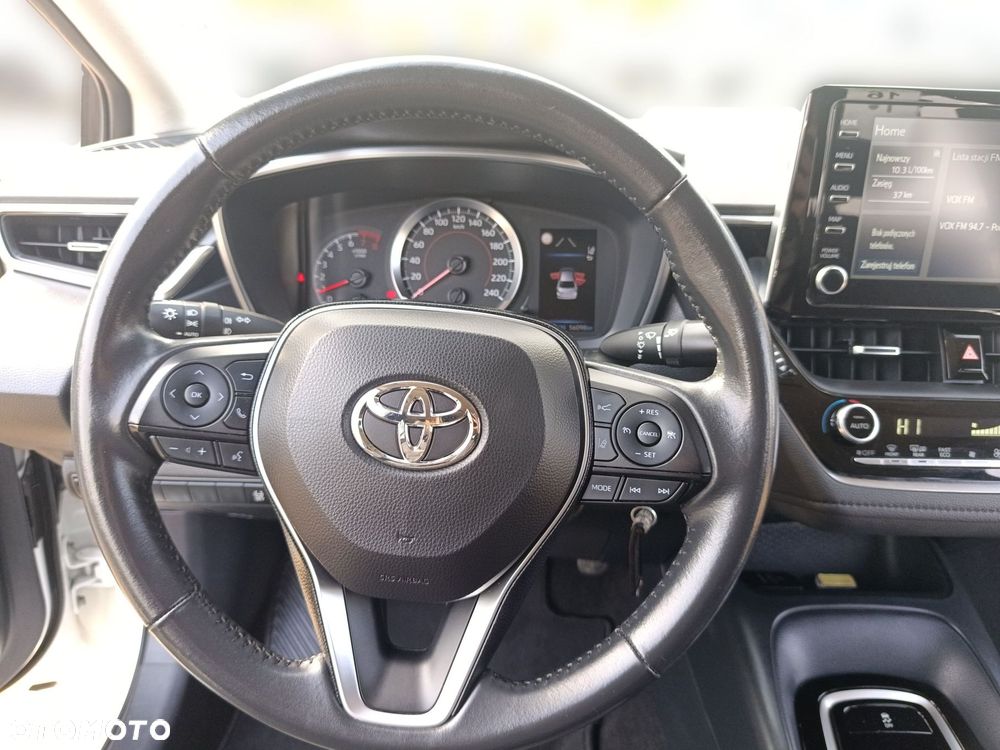 Toyota Corolla 1.6 Comfort - 20