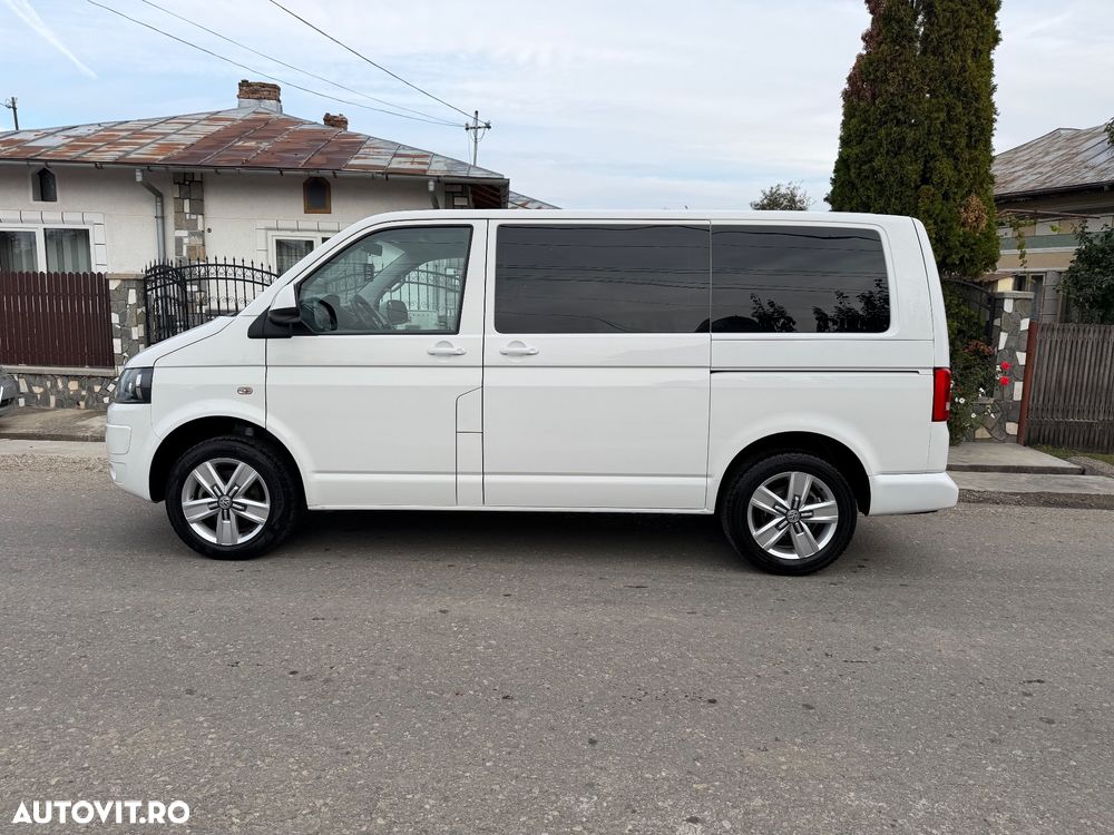 Volkswagen Transporter - 16