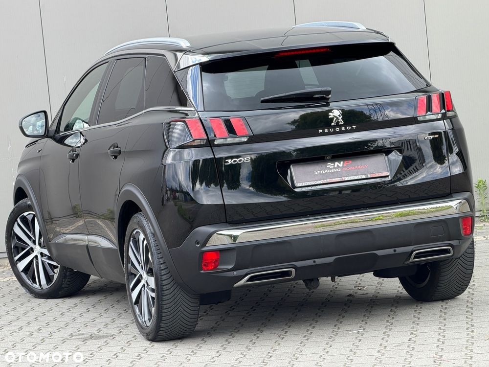 Peugeot 3008 BlueHDi 180 Stop & Start EAT8 GT - 35