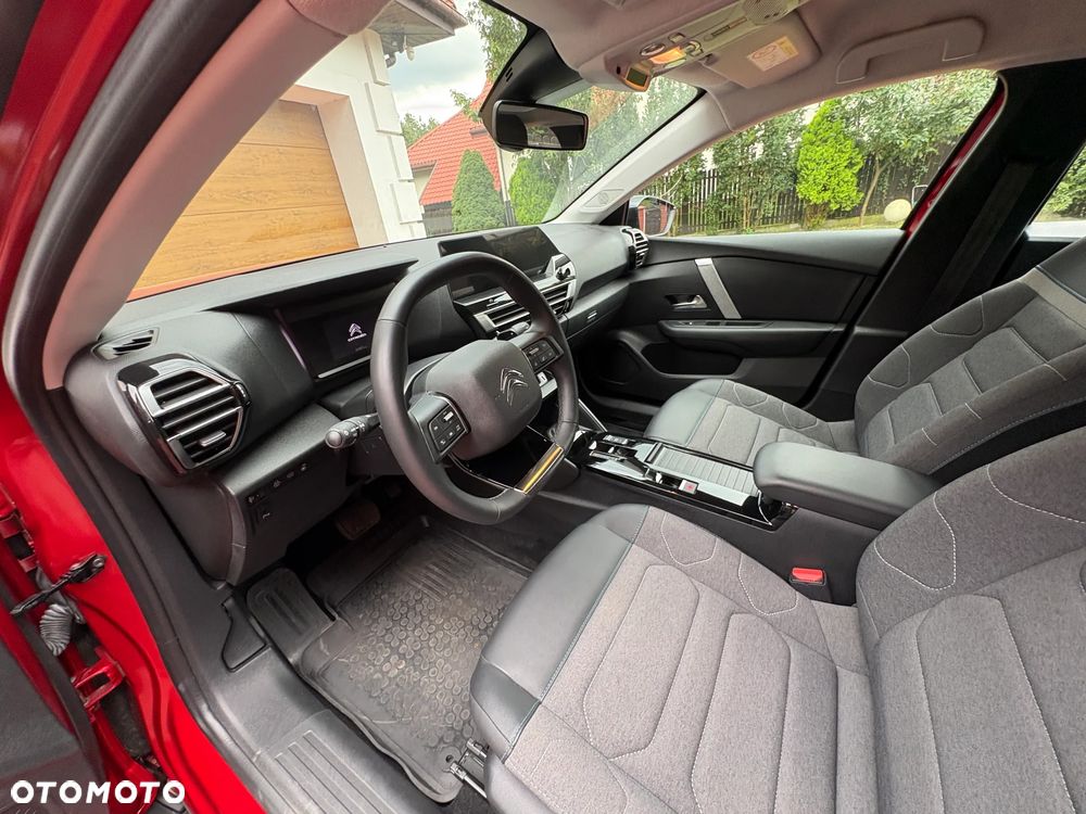 Citroën C4 1.2 PureTech Feel Pack S&S EAT8 - 15