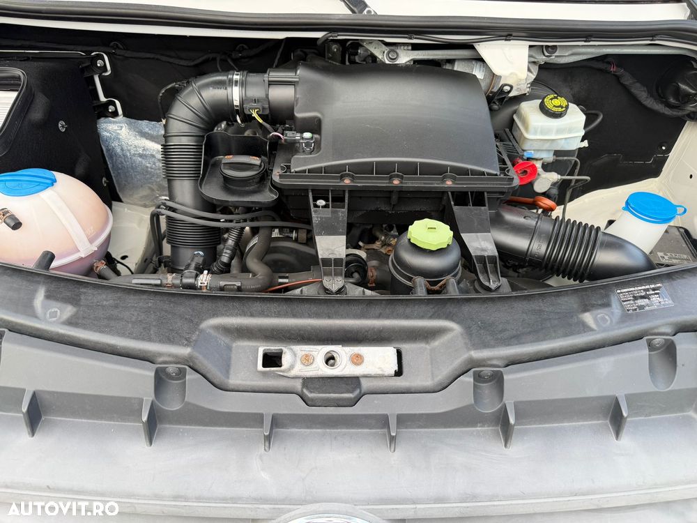 Volkswagen Crafter - 16