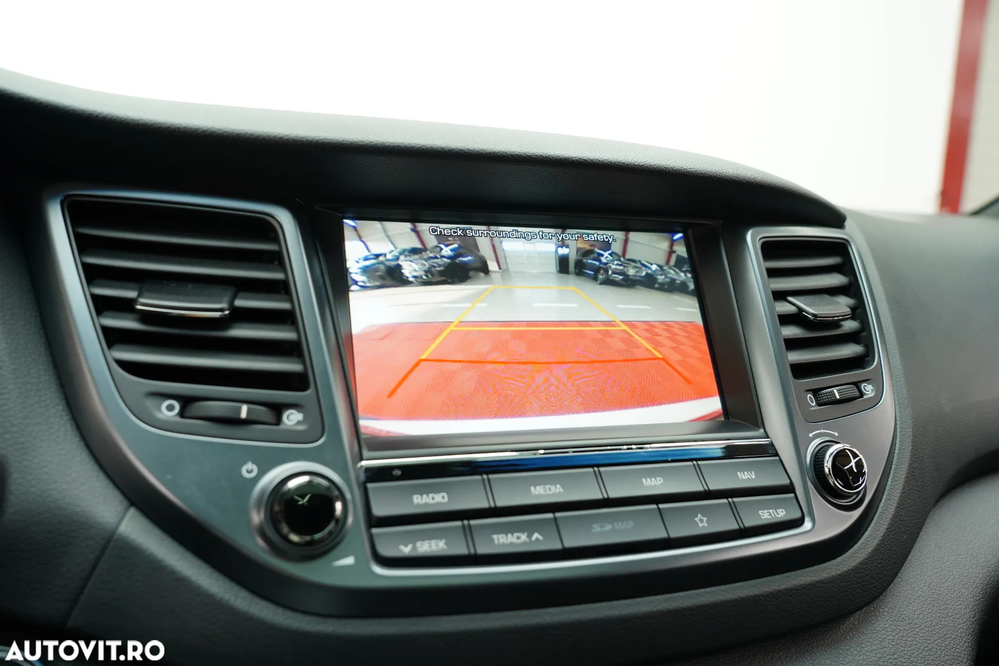 Hyundai Tucson blue 1.7 CRDi 2WD DCT Premium - 18