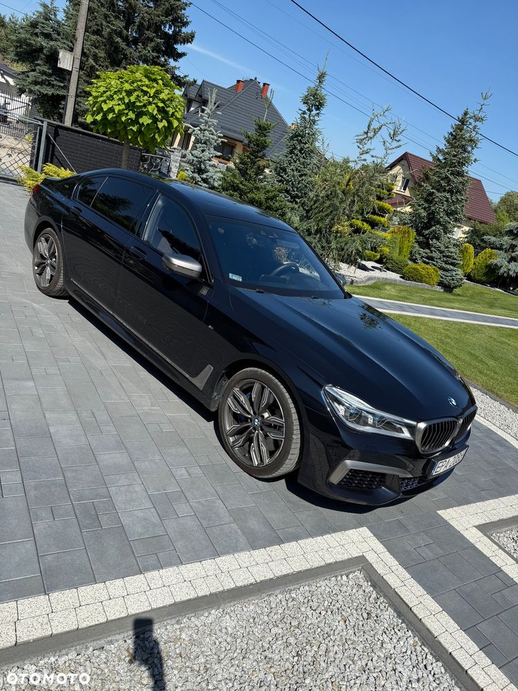 BMW Seria 7 M760Li xDrive - 1
