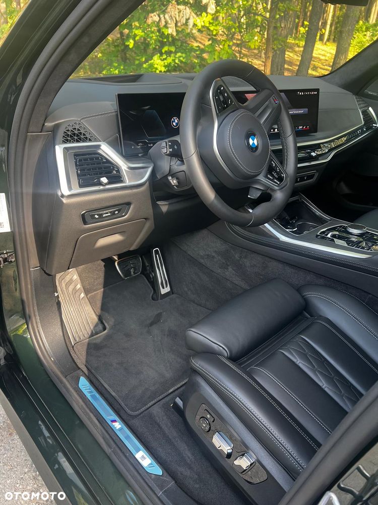 BMW X7 xDrive40d mHEV sport - 10