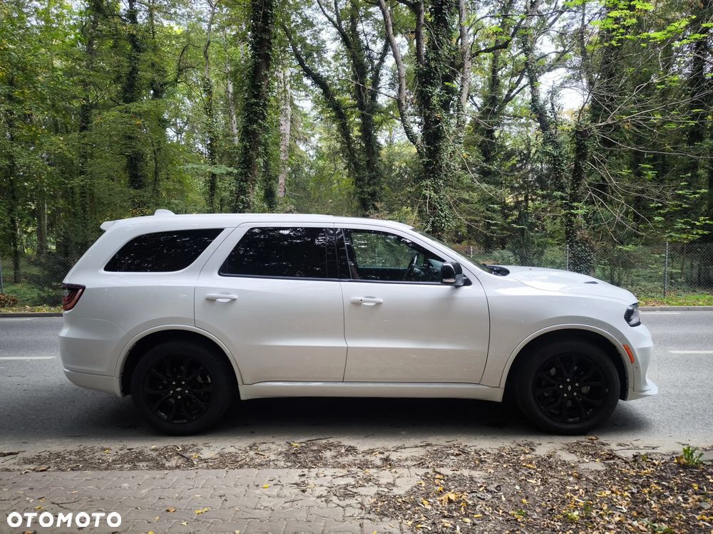 Dodge Durango 5.7 R/T - 6