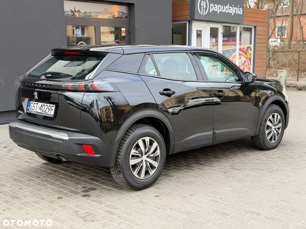 Peugeot 2008 1.2 PureTech Active S&S - 16