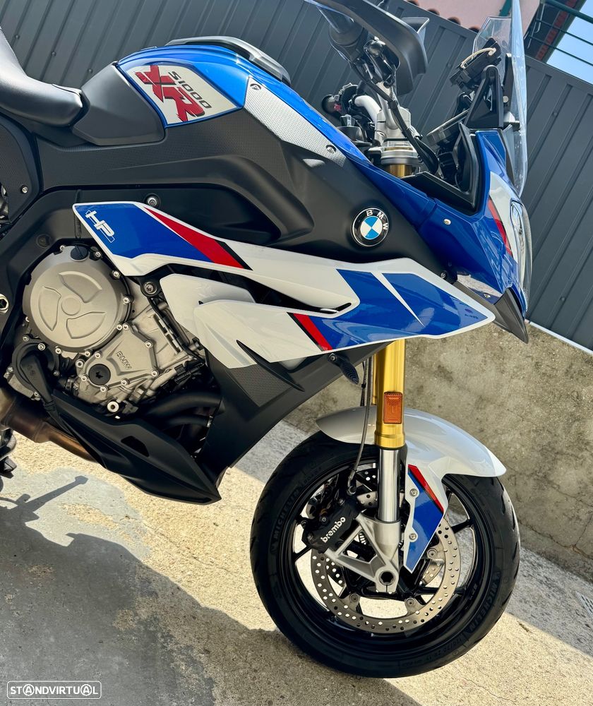 BMW S 1000 XR S1000XR HP - 3