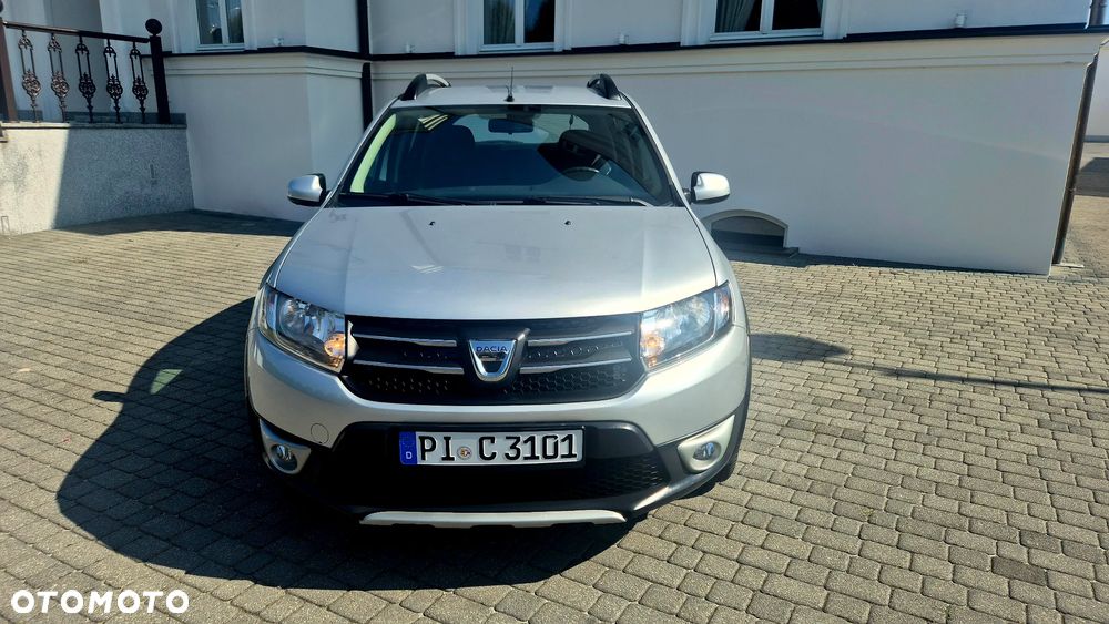 Dacia Sandero Stepway TCe 90 S&S Ambiance - 8