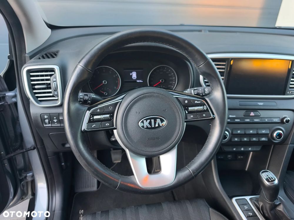 Kia Sportage 1.6 GDI 2WD Black Edition - 25