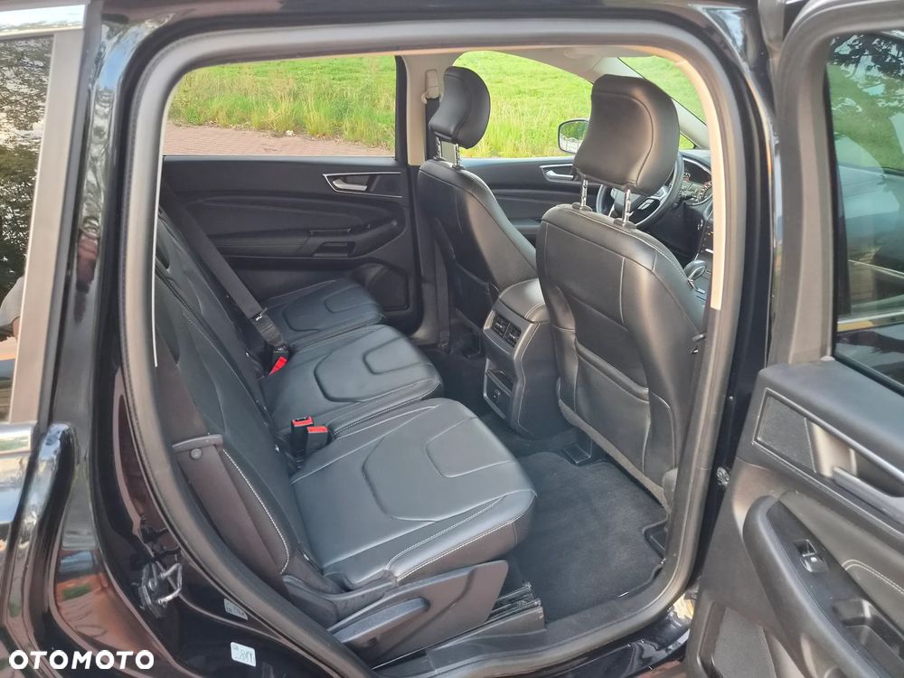 Ford S-Max 2.0 TDCi Titanium PowerShift - 29