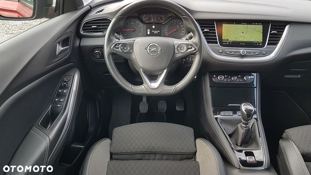 Opel Grandland X 1.2 Start/Stop Design Line - 14