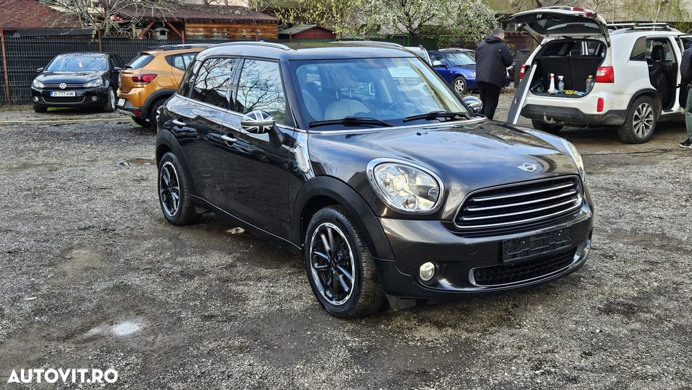 Mini Countryman Cooper SD Aut. Park Lane - 9