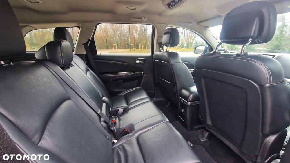 Fiat Freemont 2.0 Multijet Lounge AWD - 34