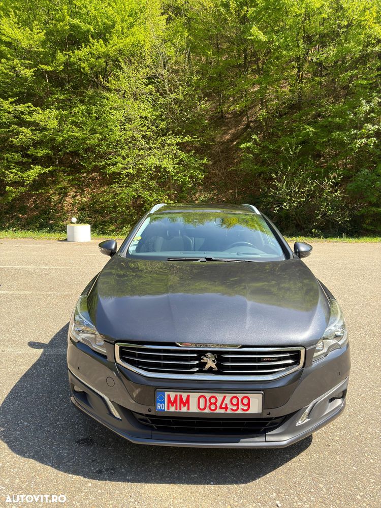 Peugeot 508 1.6 BlueHDI FAP STT EAT6 Active - 1