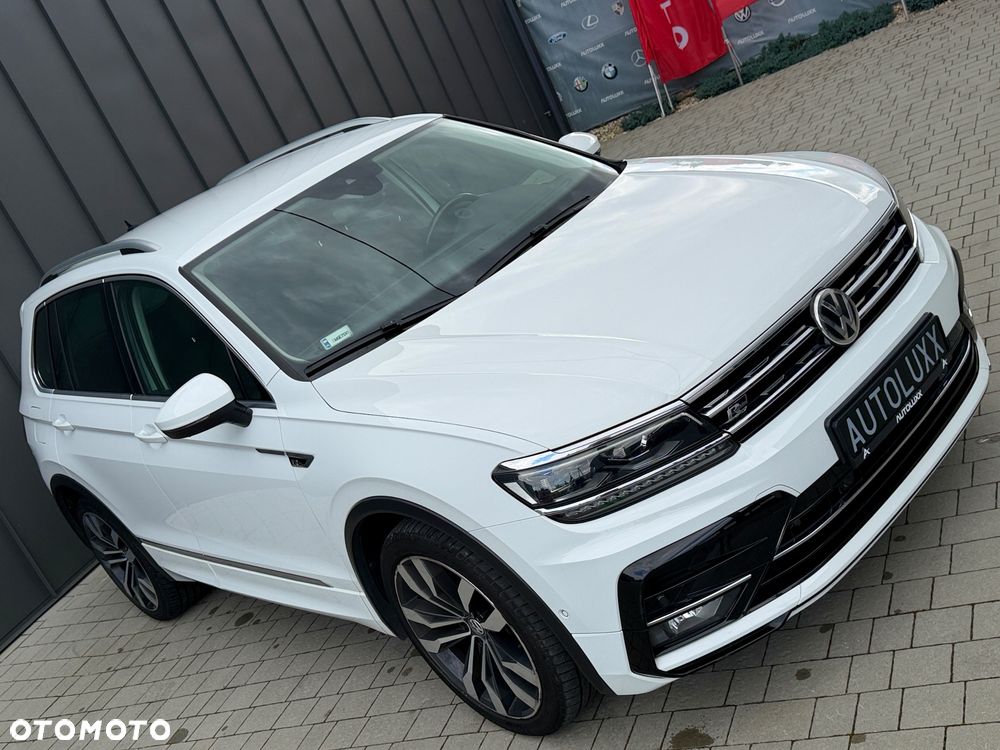 Volkswagen Tiguan 2.0 TDI BMT SCR 4Mot Highline DSG - 9
