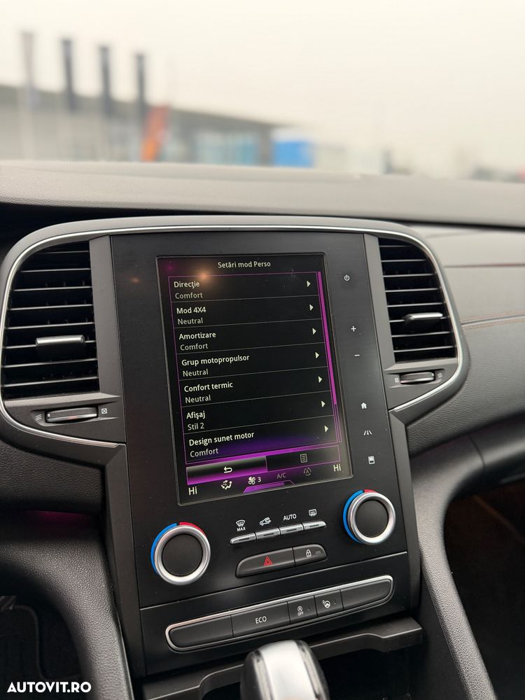 RENAULT Talisman 2016 — imagine 31