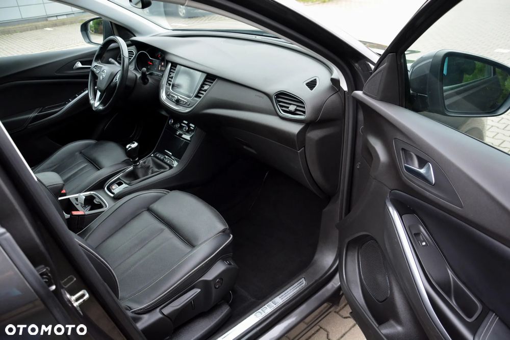 Opel Grandland X 1.6 CDTI Ultimate S&S - 29