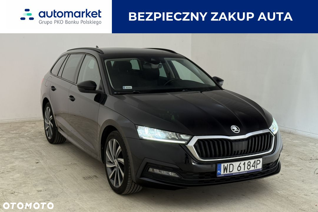 Skoda Octavia 1.5 TSI ACT Ambition - 5